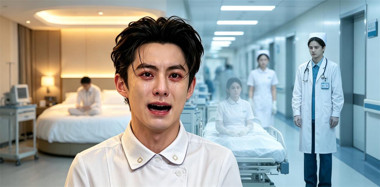 91大赛原创AI成人短剧 王鹤棣的20公分梦 屌小被嫌弃做增粗手术 术后全麻没感觉 痛苦大喊废了