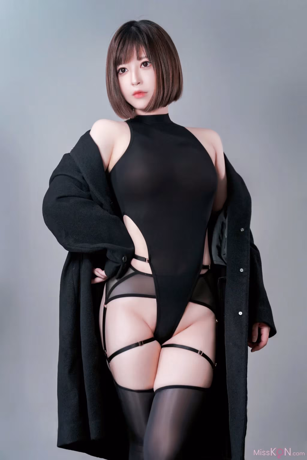 Coser@半半子: 今日は黑 Vol.3