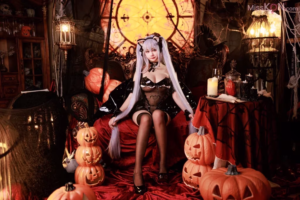 Coser@阿雪雪: 小恶魔雅努斯