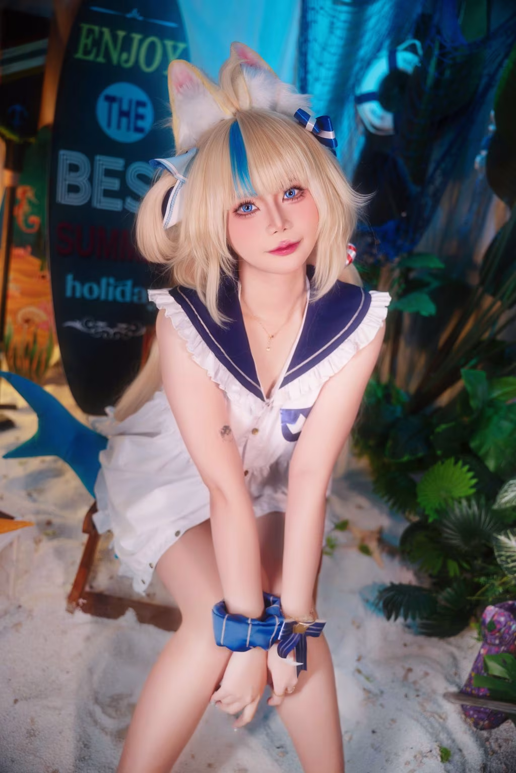 Coser@Miinmeow: Saba Sameko