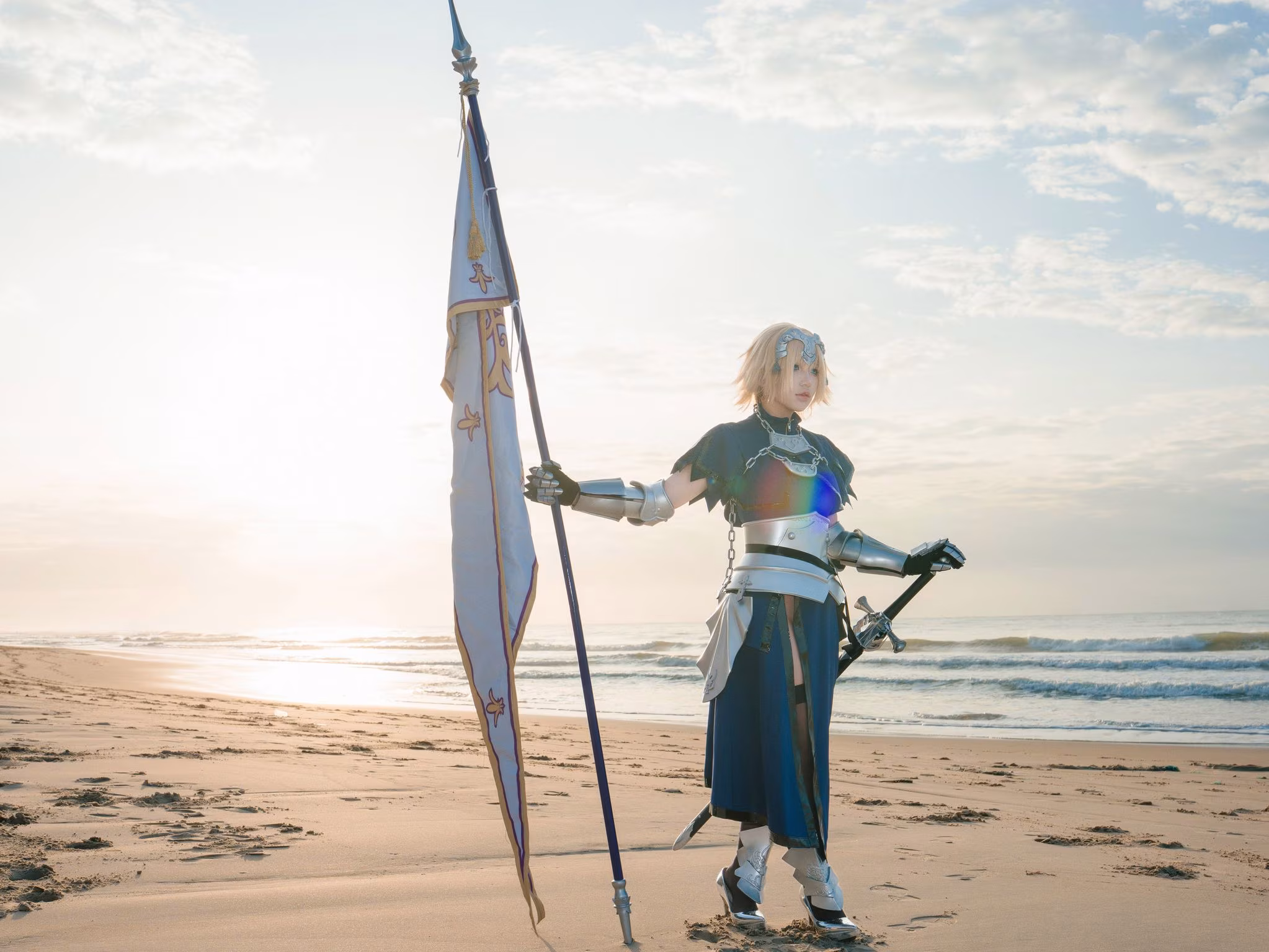 Coser@PuyPuy: Jeanne Ruler