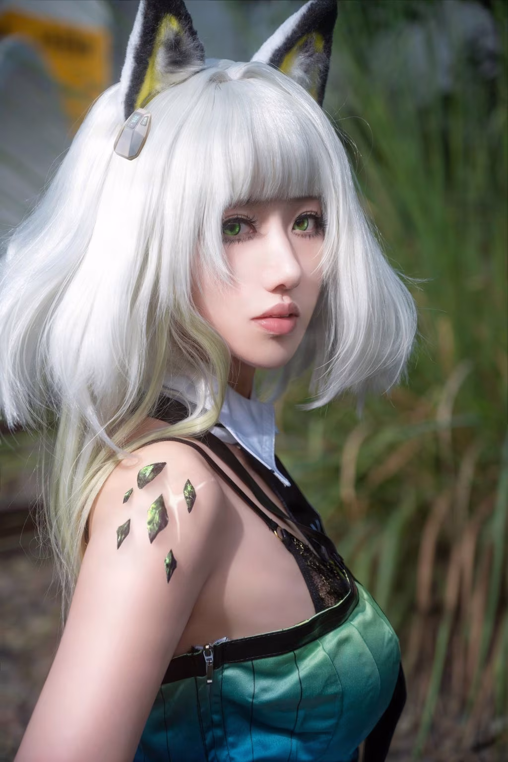 Coser@絞肉姬Walküre: Kaltsit