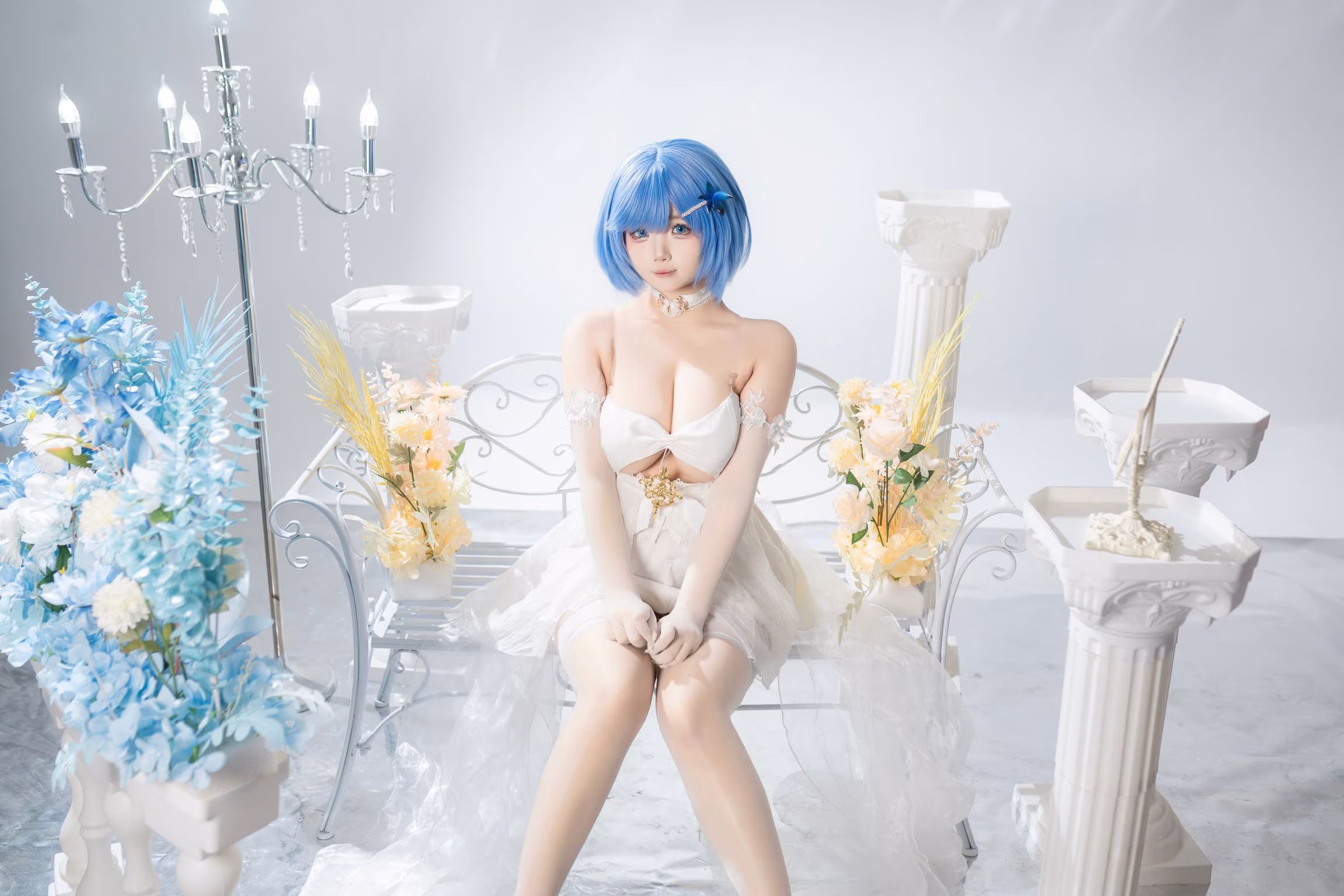 Coser@宝钡bei: 碧蓝航线 恰巴耶夫 骑兵的旋律