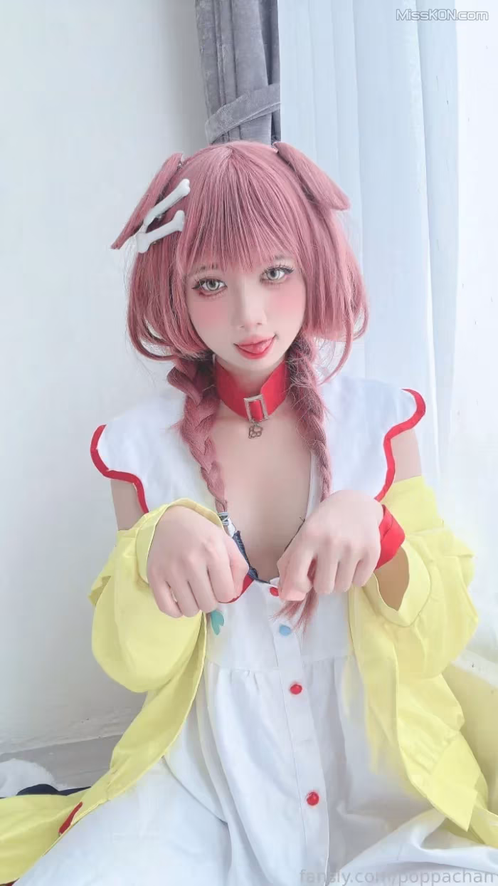 Coser@PoppaChan: Korone