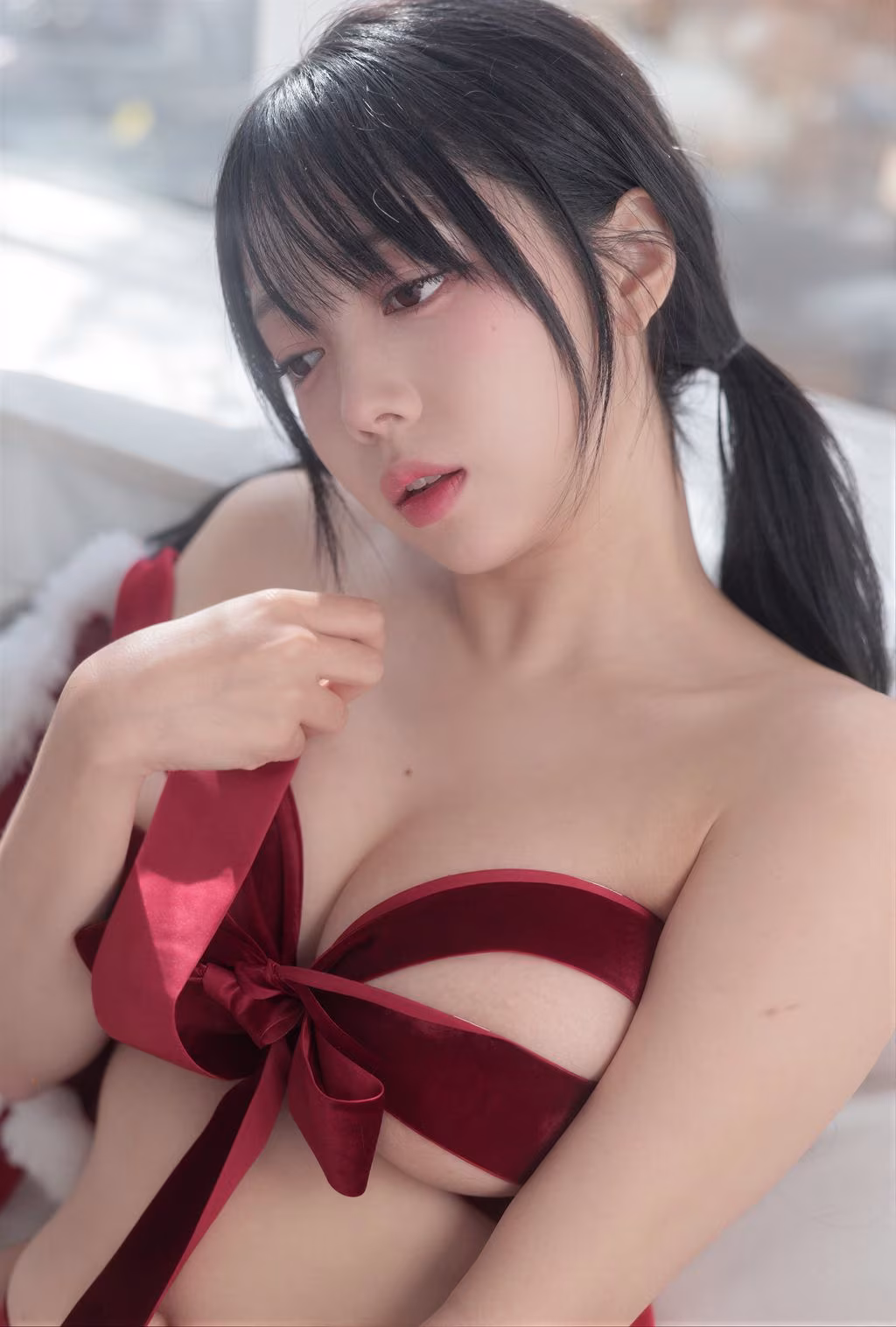 [AI Enhanced] Jdabyeol (정다별이): Christmas