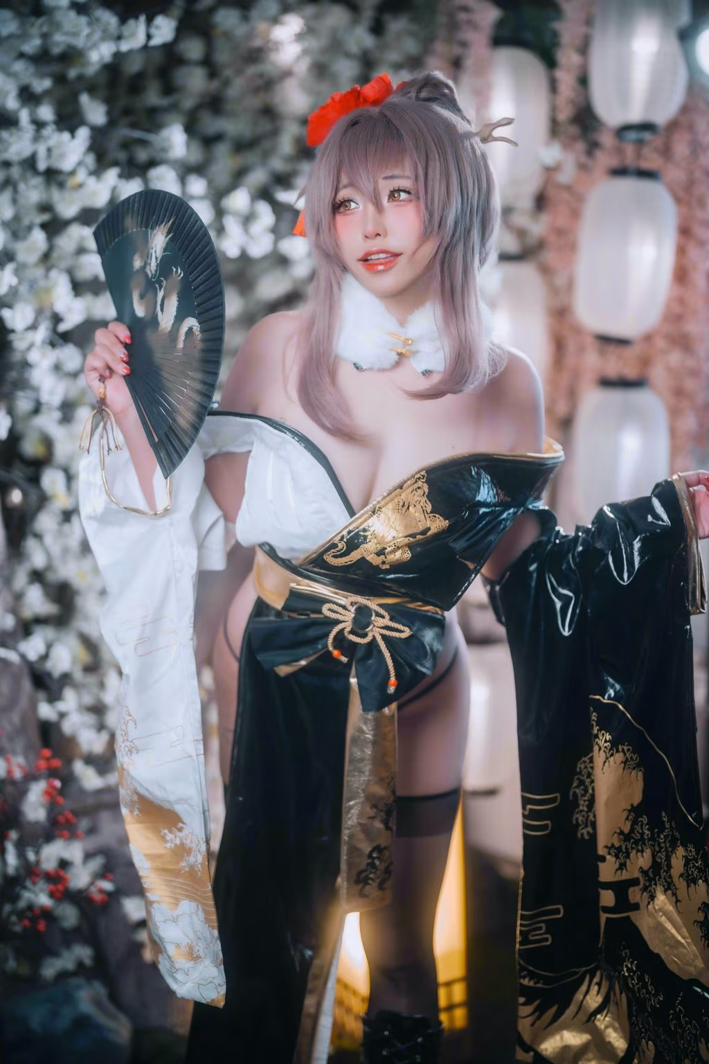 DJAWA Photo: YuRa – Nikke Noir Black Rabbit