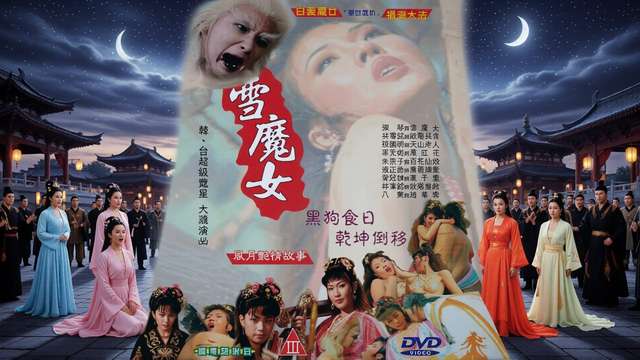 《雪魔女》