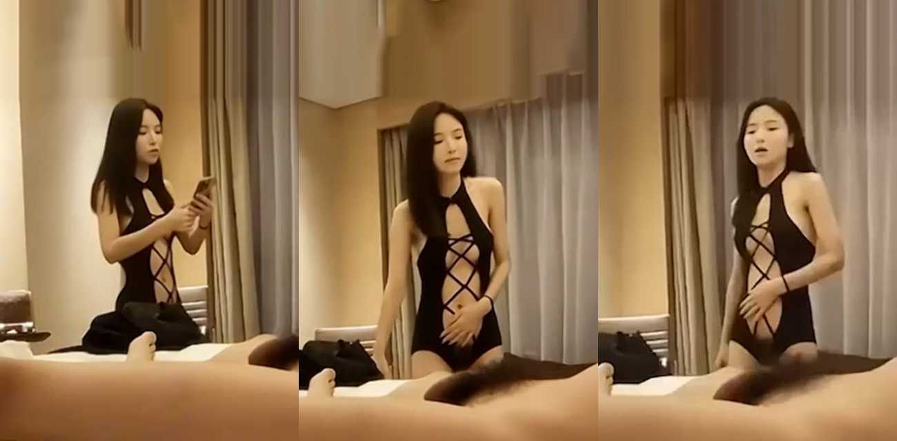 阿刚探花酒店邂逅清纯大三学妹 为奢靡生活下海 外围女各种姿势猛干