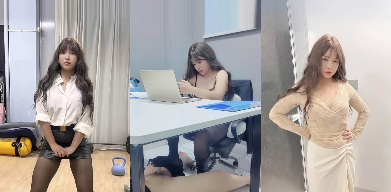 海角舅妈的爱情故事 穿婚纱秀禾服洞房 小舅打电话查岗 舅妈尿我喝不完