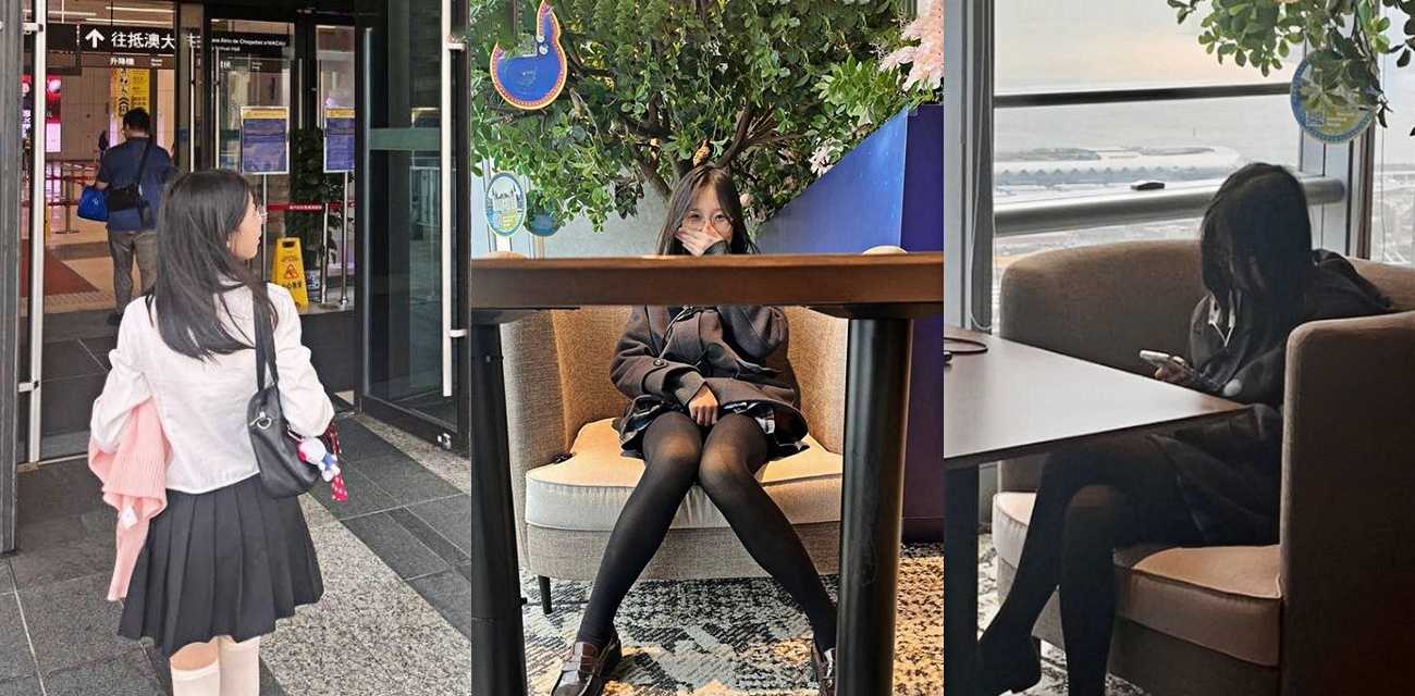 推特少萝学妹采花小盗 被主人圈养的JK制服小母狗 大胆露出调教合集