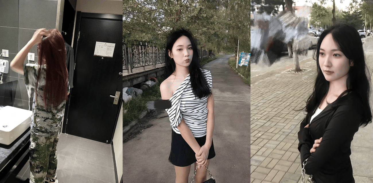 石家庄小母狗贾梦泽 看起来文静 身体被干到发软 火辣身材主动骑乘