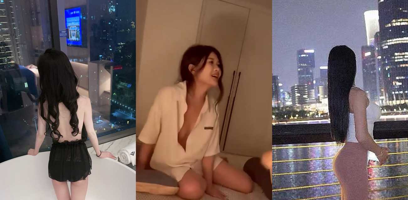 快手女网红小古 与金主私密流出 全程露脸女上位疯狂骑乘