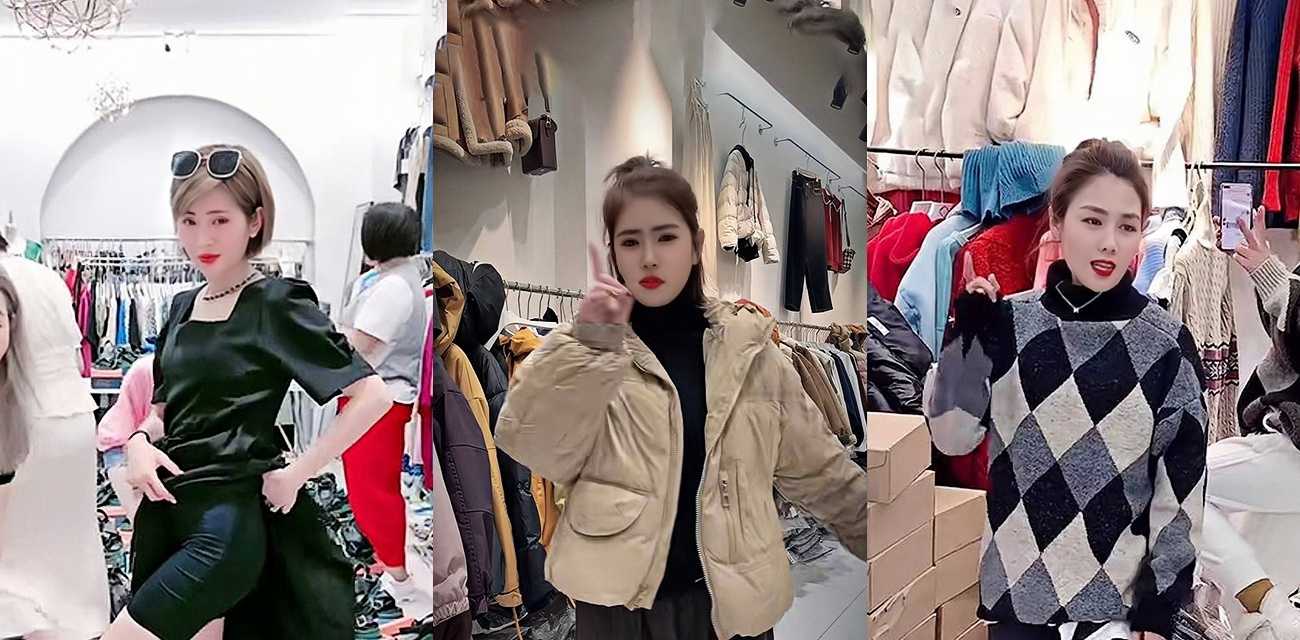 抖音女网红服装店老板娘高静 知三当三勾搭已婚男 被原配曝光后公然挑衅 让对方光明正大来找