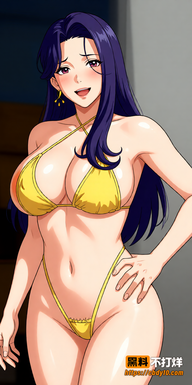 紫色上衣熟女被男人摸得发软7