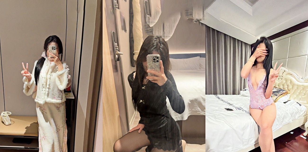 舞蹈生小姐姐日常正经的教学生 私下玩起3P前后夹击白浆直流