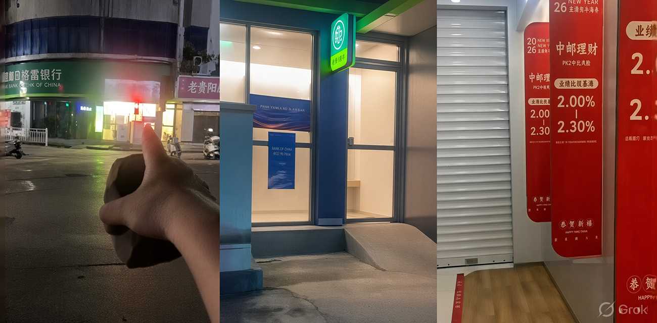 新型找工作 贵州男子二次砸银行只为免费吃住 进监狱包吃包住