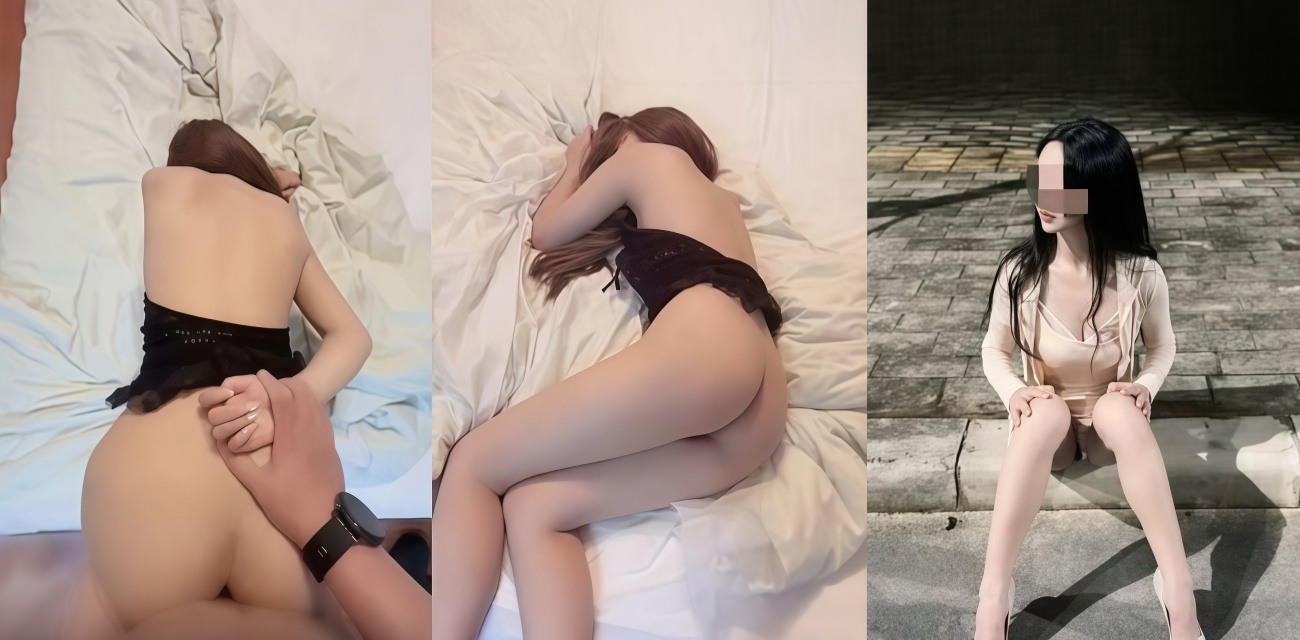 海角大神 姐弟一世情原创 约老姐拍私房 黑丝内衣没脱 就拿鸡巴往腿上蹭