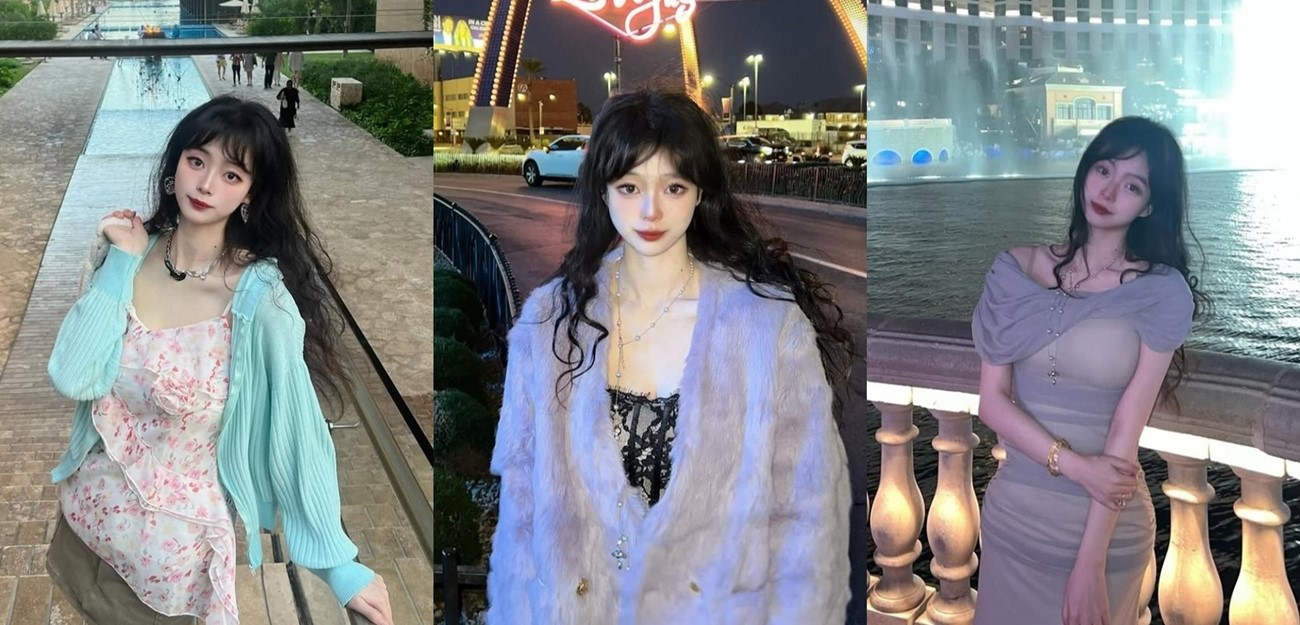 湖北武汉高颜反差婊 余思韵 与前男友早期私拍被曝光 身穿萝莉装让前男友帮忙破处