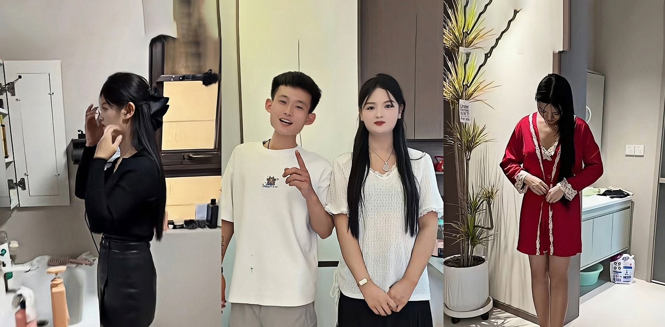 抖音9.5万粉女网红雨濛濛 知三当三被抓包后还打电话挑衅原配太嚣张