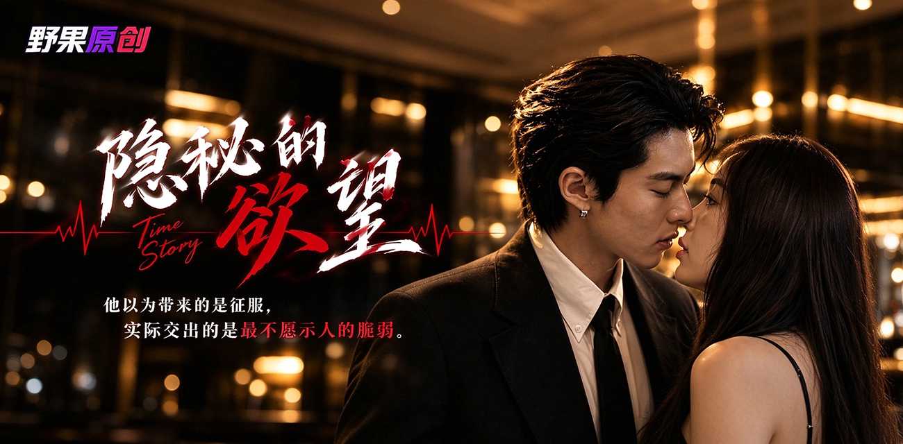 AI原创短剧《隐秘的欲望》根据真人真事改编 王鹤棣虞书欣两厘米增大药剂翻车