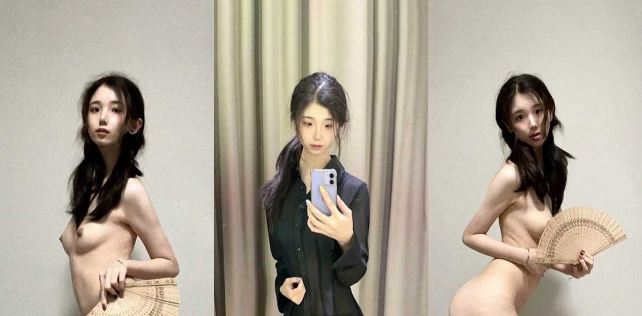 高颜值反差女大学生自慰 极品嫩穴淫水直流 自己调教玩到爽