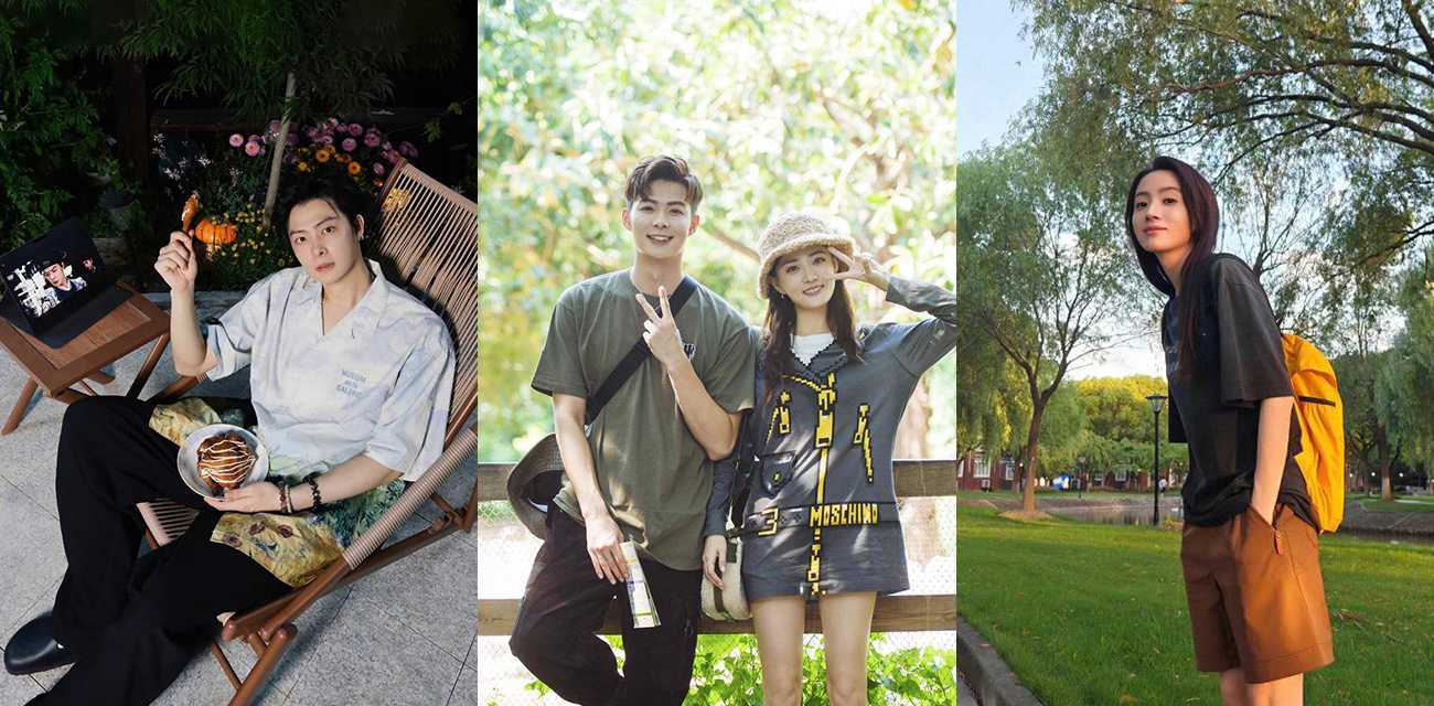 张铭恩挑唆胡冰卿对付徐璐聊天记录曝光 两人遭六年网暴大拉锯 舆论再起