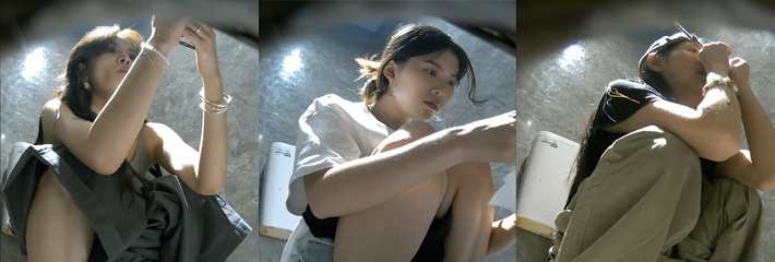 最新女厕高清偷拍流出 肥美鲍鱼特写拍摄 逼脸同框诱惑满分