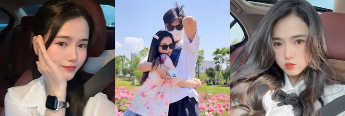 南宁骑行圈已婚男 与三姐/麦佳琪 多次晒情侣款亲密合照 小三称让孩子叫其干妈 原配发帖哭诉婚姻遭背叛