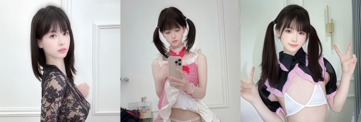 抖音天才交易员 萌小栖 被网友扒出线下交易肉偿补仓 与富二代性爱视频全网曝光