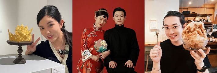 抖音千万网红 张凯毅 闪婚后两年官宣离婚 黄金凤冠求婚人设崩塌 旧日铁T人设争议再起