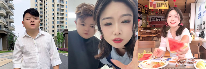贵州抖音网红 曹万江 和公益女博主 吴莉莉 炒CP假戏真做 过夜后女方指控性骚扰要求索赔 全网刷屏仙人跳