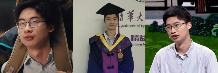 黑料正能量 河北寒门书生 庞众望 照顾瘫痪母亲 捡废品考上清华 励志故事感动全国