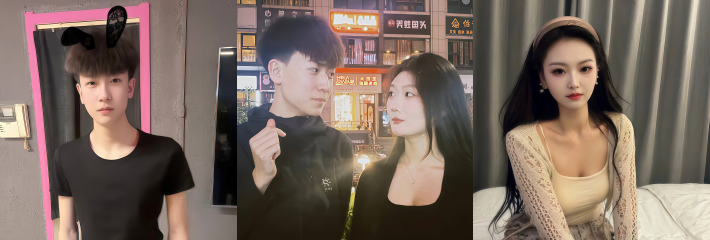 抖音7.2万粉丝男主播 二也是亲/王新月 被曝商K点公主黑料 亲口承认恋爱期间出轨睡粉 聊天记录流出后彻底翻车
