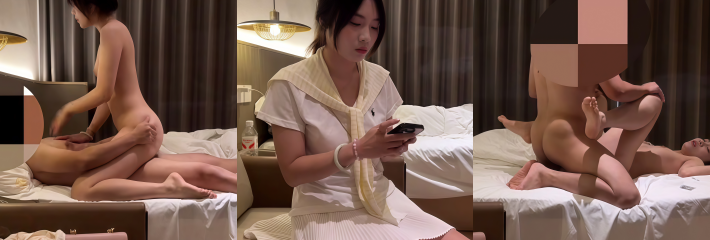 杏吧约炮大神 史莱姆 约操极品长腿尤物 提枪猛干直到花心