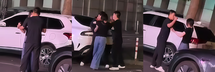 小米公司员工半夜约女子试驾 特斯拉车主上门捉奸 期间共拨打妻子电话多达40次