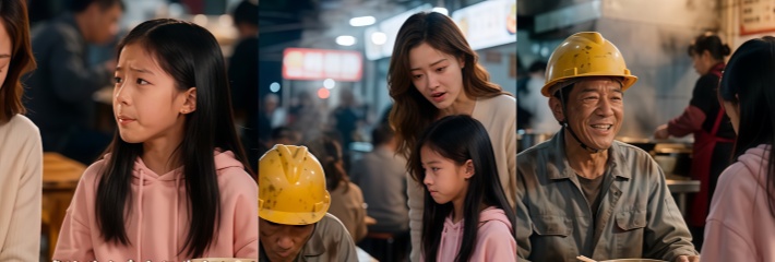 黑料正能量 AI短剧《教养》母亲教育女儿 别让优越感弄脏了教养与善良