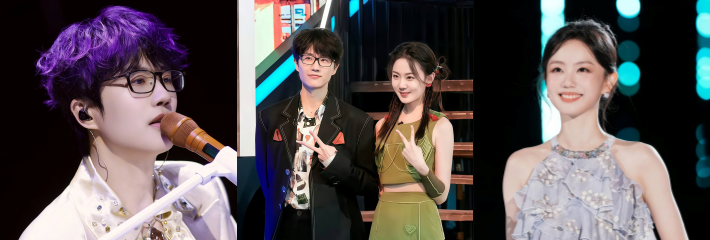 中国男歌手 许嵩 与00后粉丝冯禧领证 14岁年龄差引热议 女方高中师生恋丑闻被扒出！